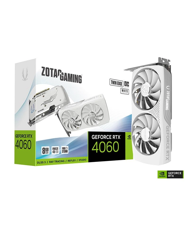 RTX 4060 - 8GB