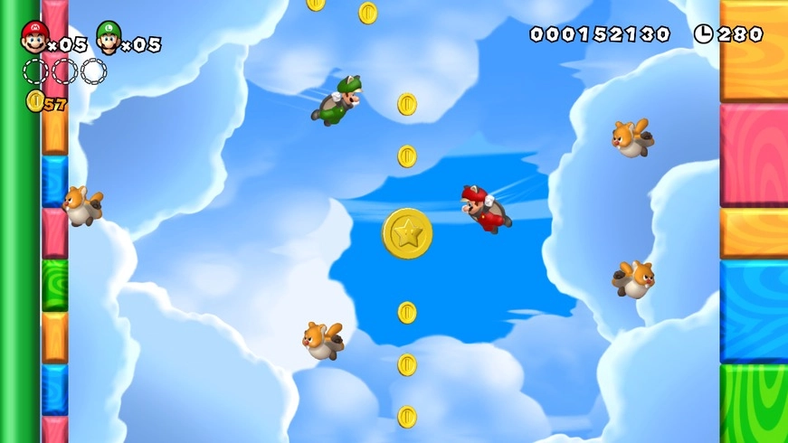 New Super Mario Bros. - Wii