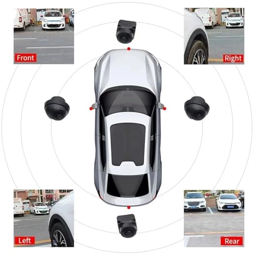 Rear View Camera - Wired