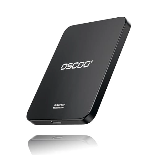 Magnetic Portable SSD - 2TB