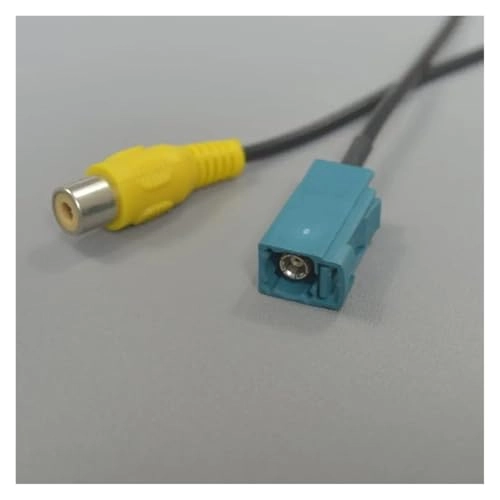 Rear view camera - Night vision 1920x1080P