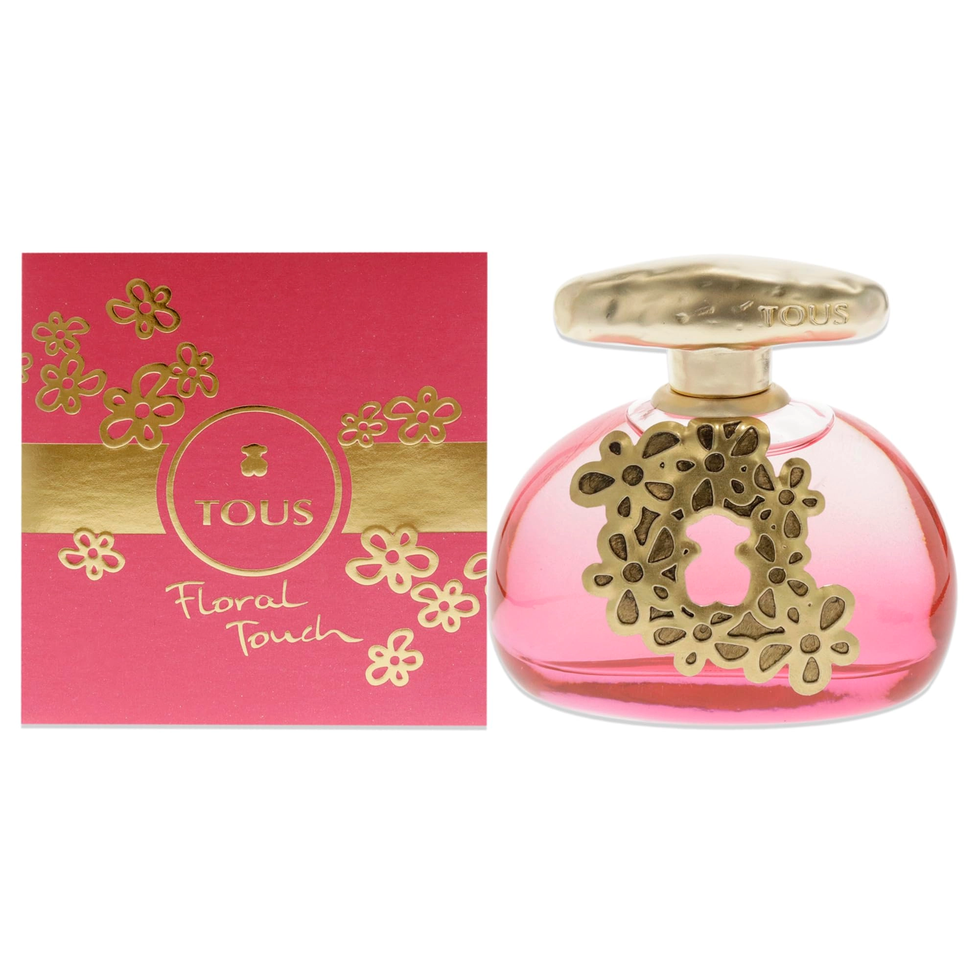 Tous Floral Touch Eau de Toilette 100ml