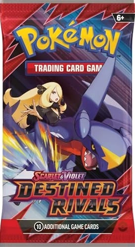 Scarlet & Violet - Destined Rivals Booster Display Box - 36pcs
