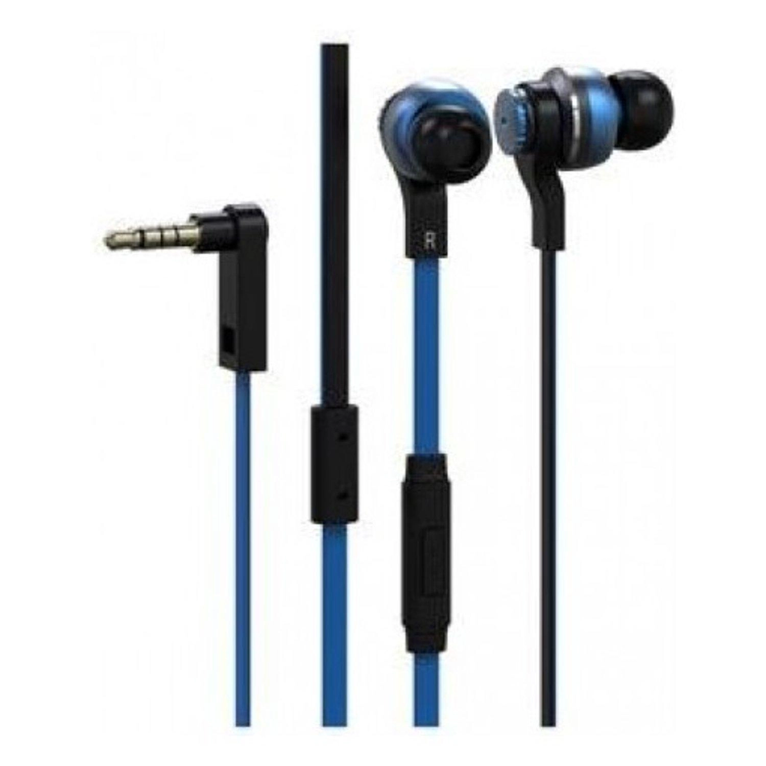 Dual Driver In Ear Wired Headset