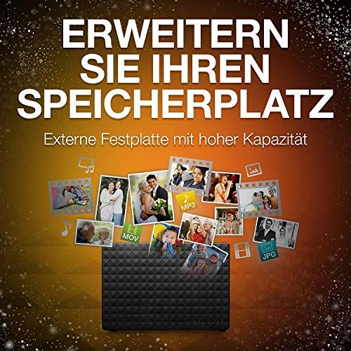 Expansion Desktop - 16TB 5400 RPM HDD