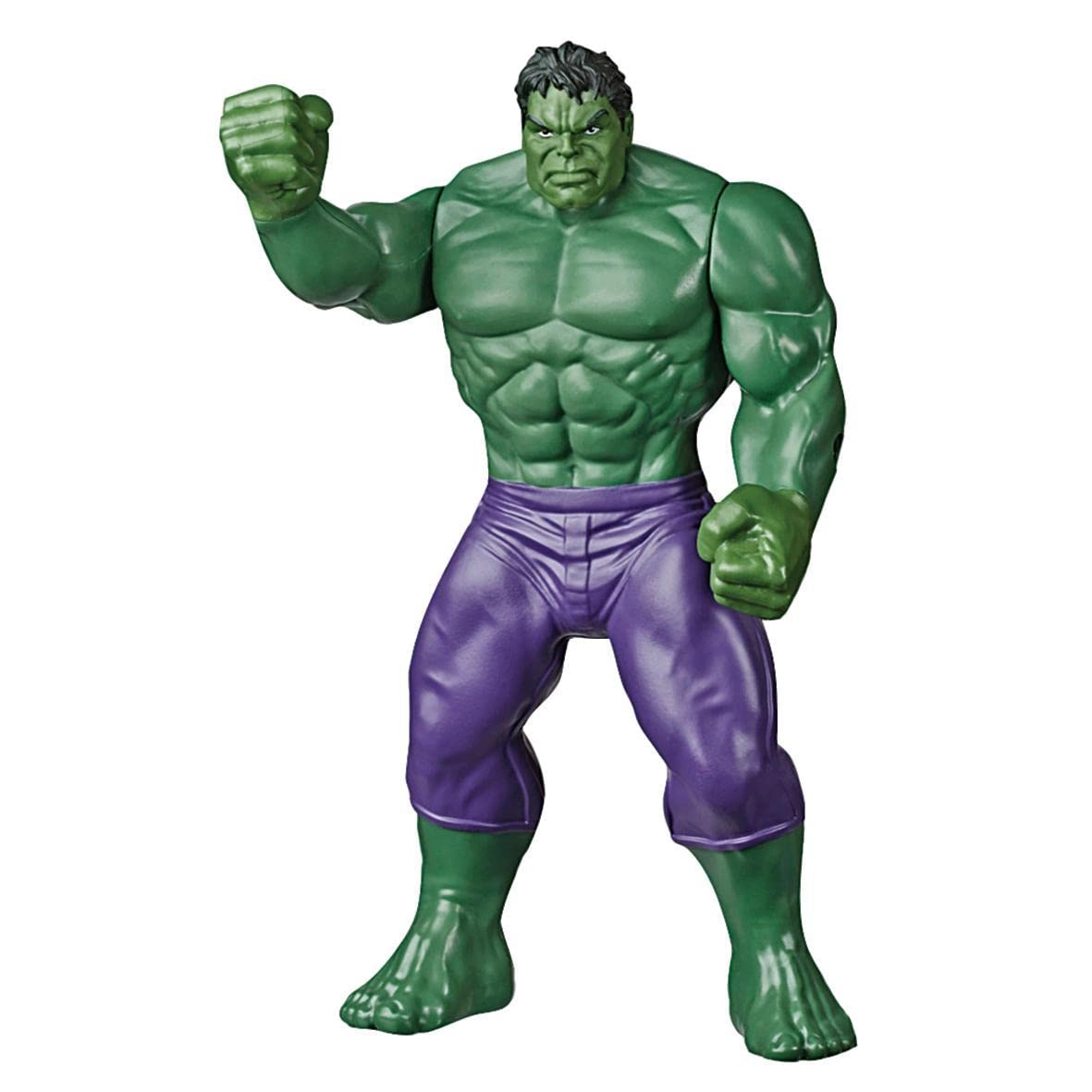 Marvel Hulk - Avengers Olympus (25 cm) (E78255X60)