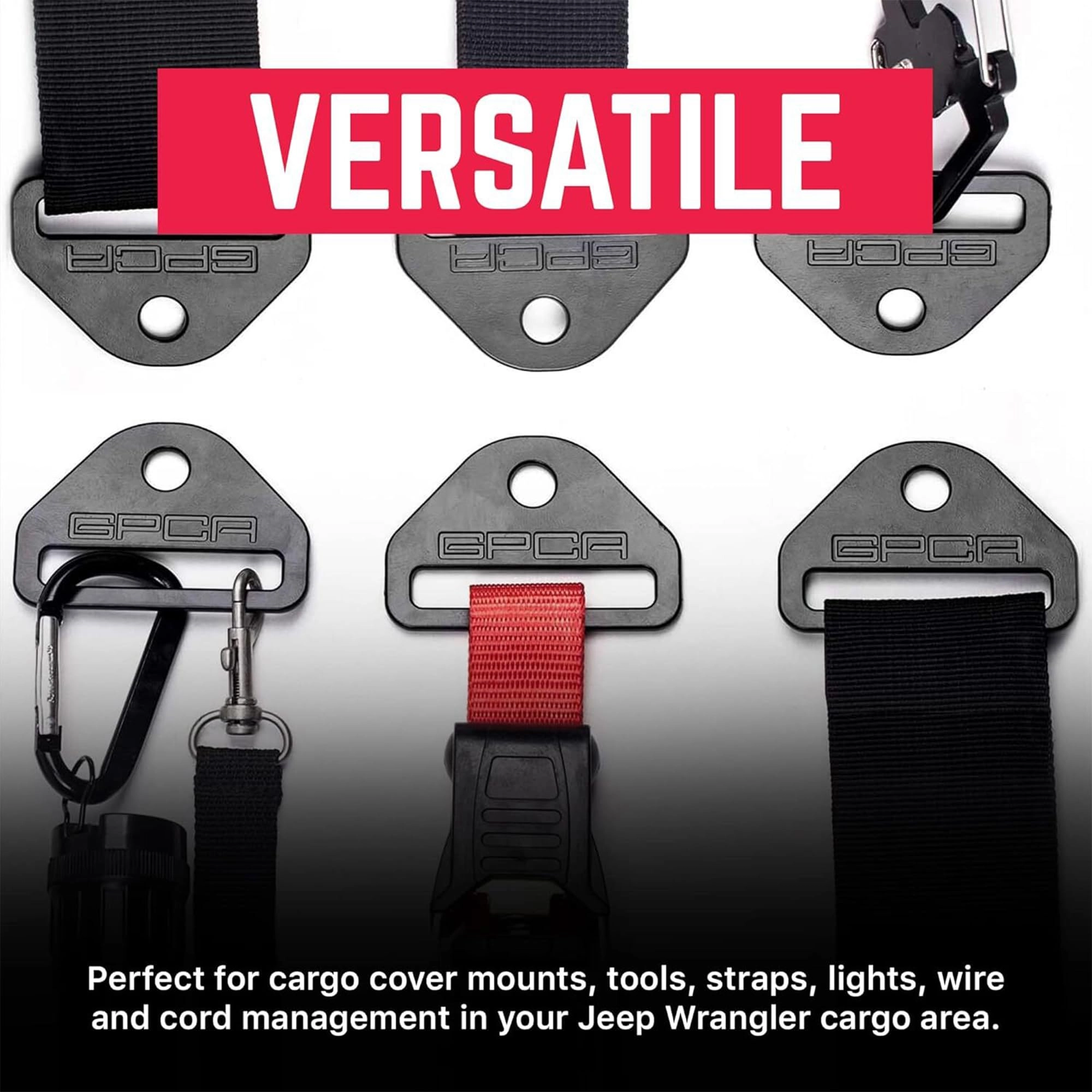 GP Anchor - 25 mm 8 mm