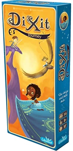 Dixit: Journey (French)