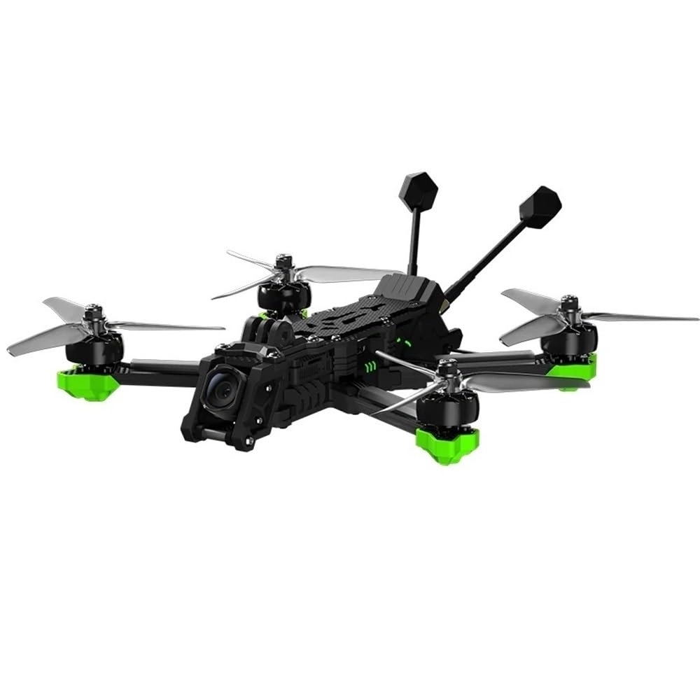 XsidY1011 BNF Drone - No GPS ELRS 868 900M RX + O4 Air Unit Pro - 6S + G2 2207 1750KV Engines