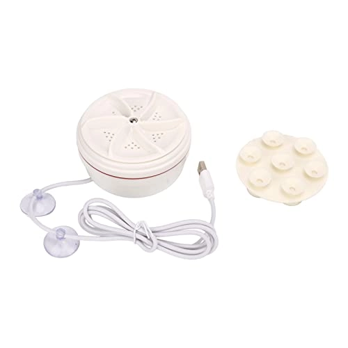 Mini Portable Turbo Automatic Electric Washing Machine - 1KG USB