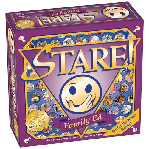 Stare - Card Game