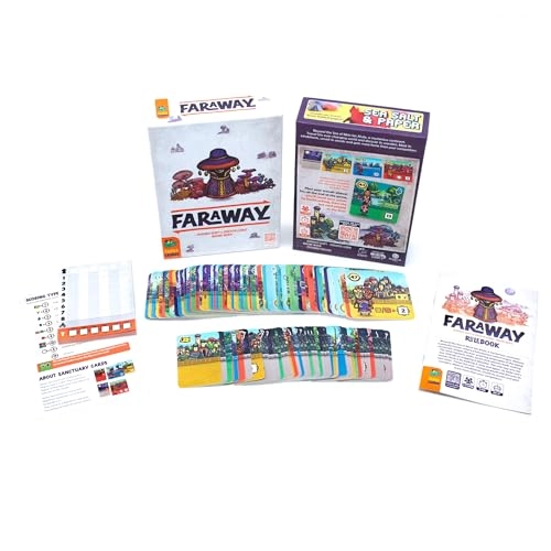 Faraway - Card Game