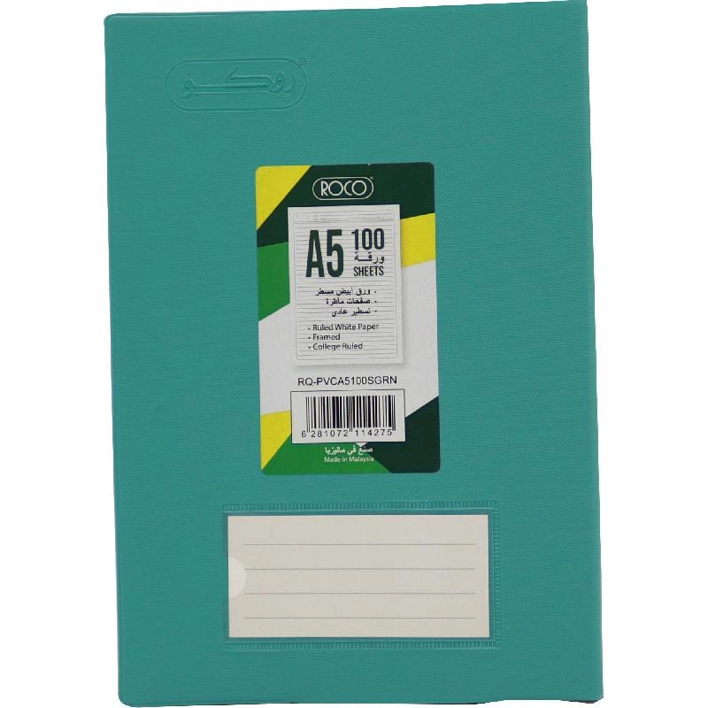 Notebook 19 X 26 cm Spiral - Grid 100 Sheets