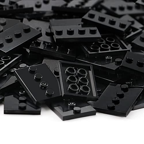 Plates Modified 3" x 4" - 120 pcs