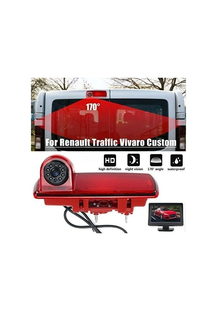 Backup RearView Camera