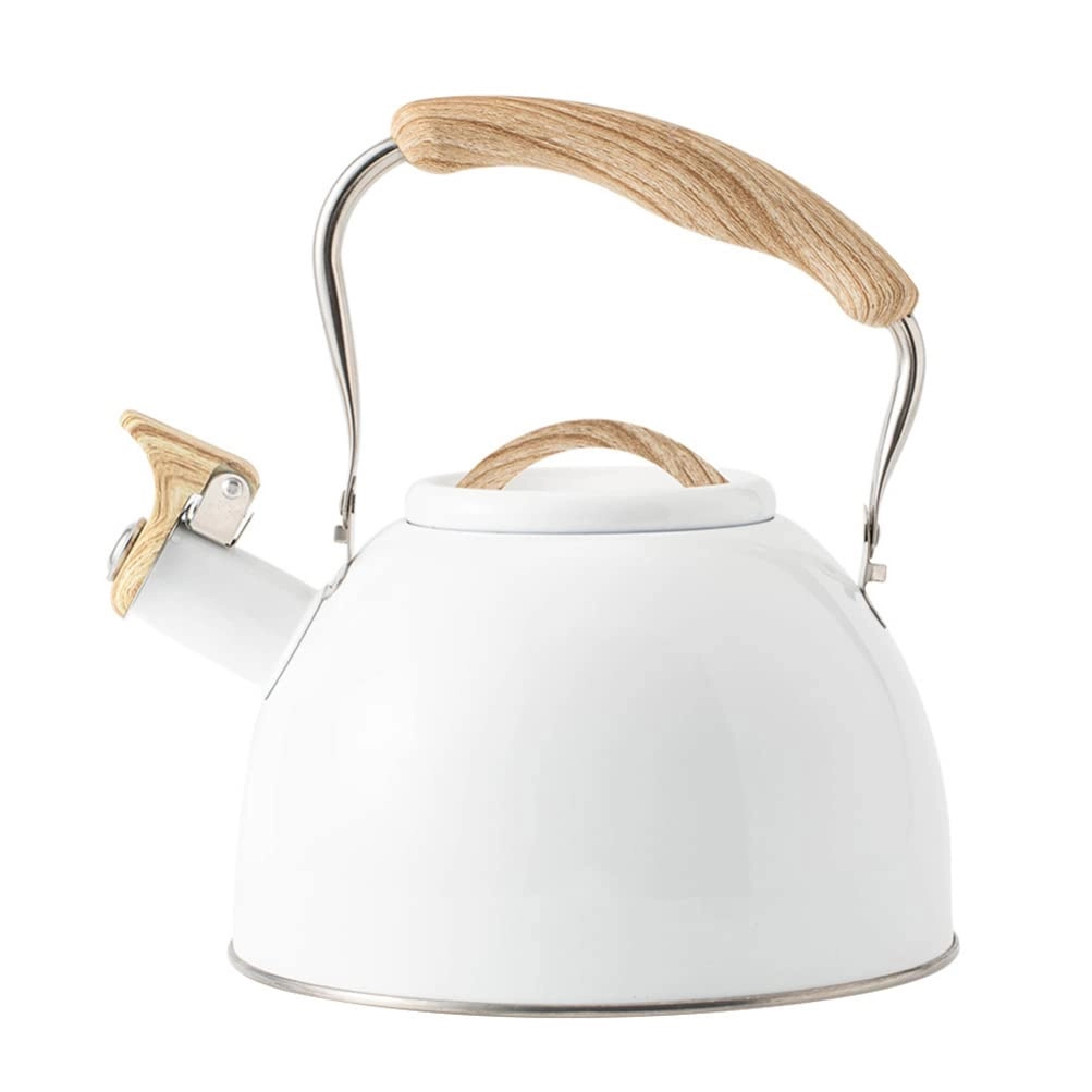 Stainless Steel Kettle - 3L