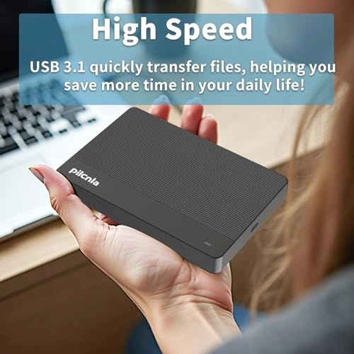HDD1.1 - 500GB 7200 RPM 2.5 Inches HDD