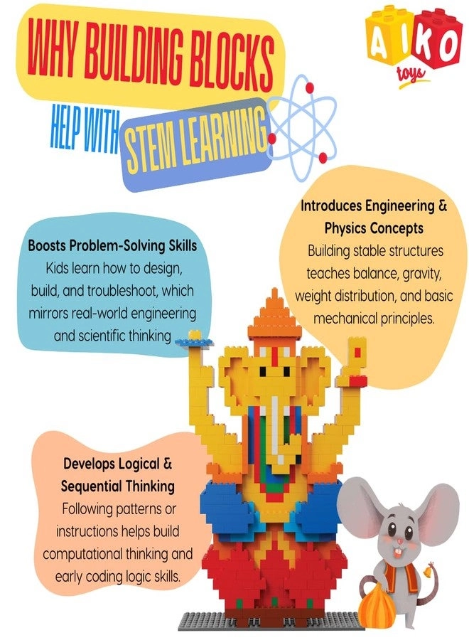 My Ganesha - 601 pcs