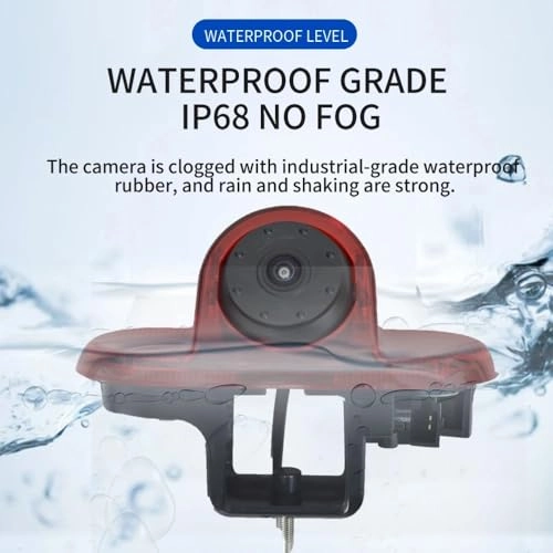 Reverse Camera - Night Vision 1280*720