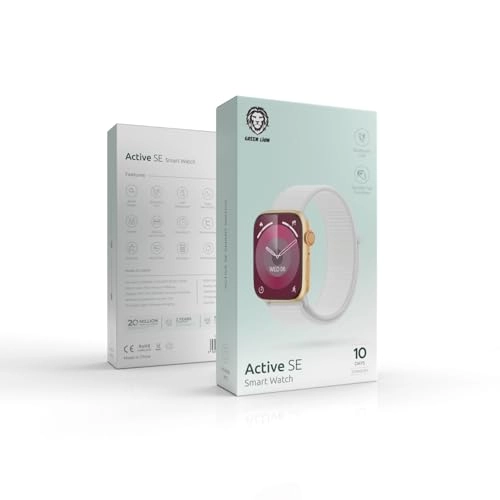 Active SE 46mm Zinc Alloy