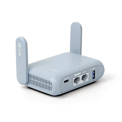 Beryl AX - 574Mbps 2402Mbps Wi-Fi 6