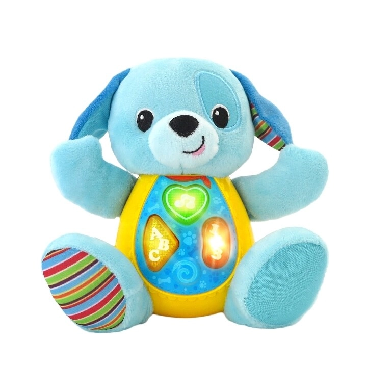 Winfun Blueberry Pup Musical Toy