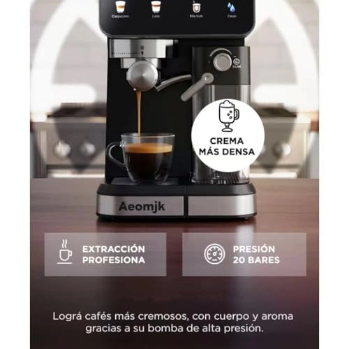 WTR-3010 - Milk Frother Semi-Automatic