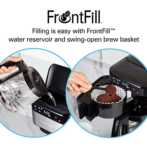 49350R - Works with Alexa 12 Cup