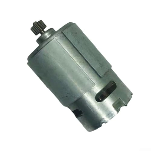 Cordless drill motor