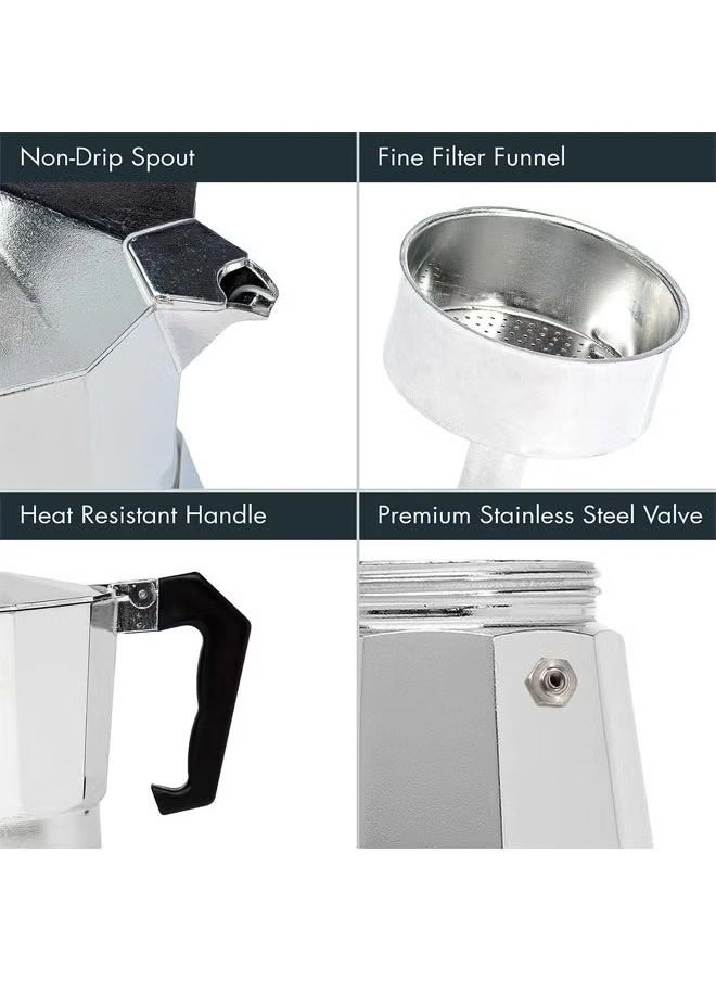 Moka Pot - 0.3 Liter