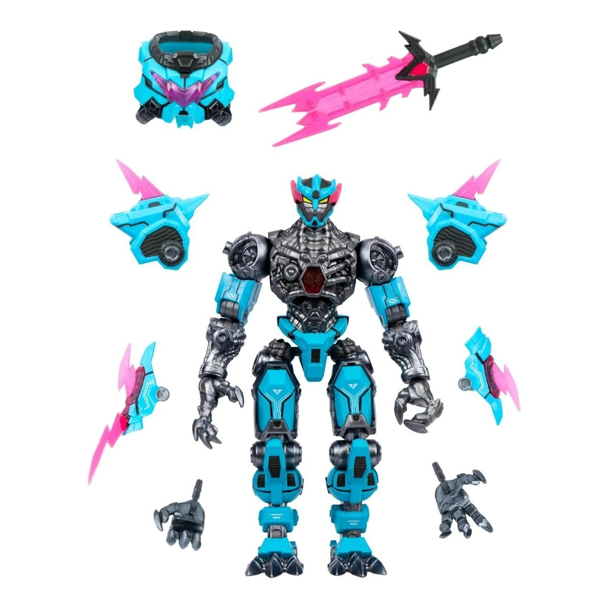 Platinum Series Panther Battle Titan (16.5 cm)