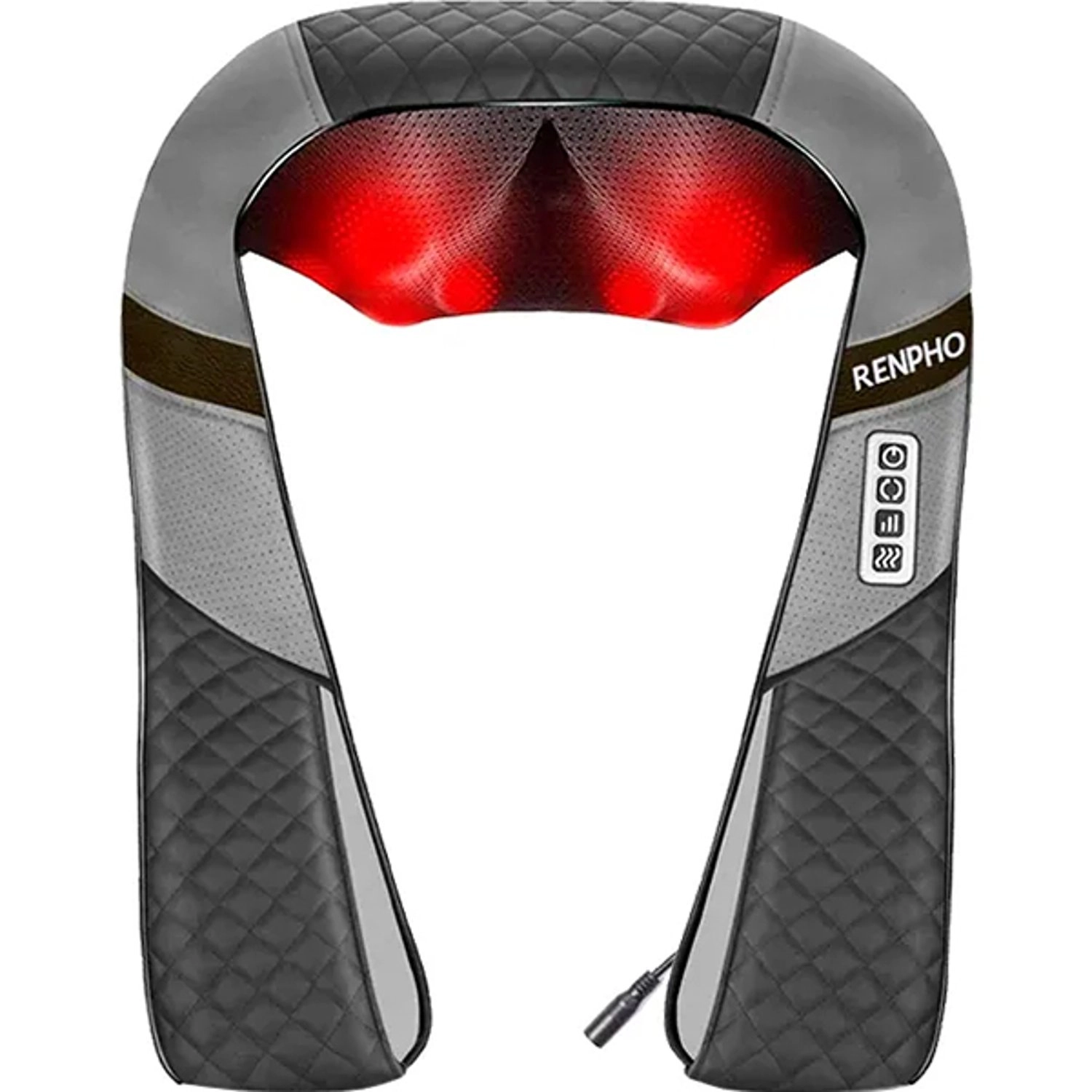 Shiatsu Massager - Back Neck With Heat