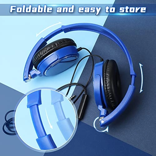 Student Headphones Wired Headphone