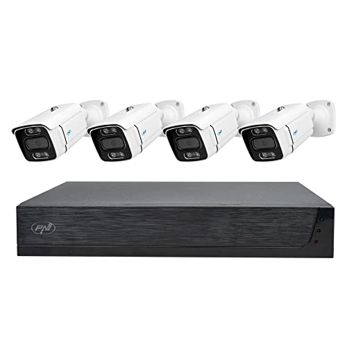 IPMAX POE 3 - 4 cameras 9 channels 3MP