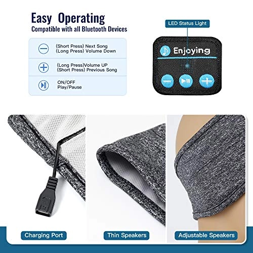 Sleep Headphones Wireless Headphone