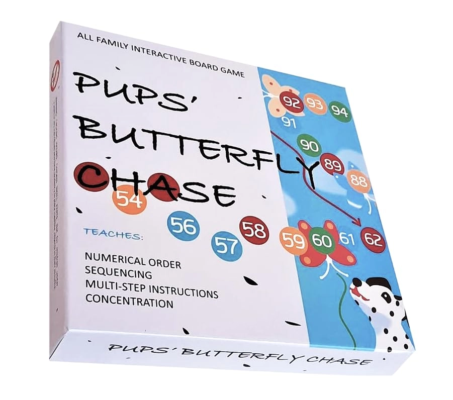 Kids Board for Fun - Educational Family