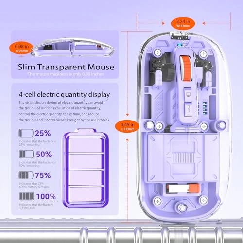 M303 Mouse - Wireless