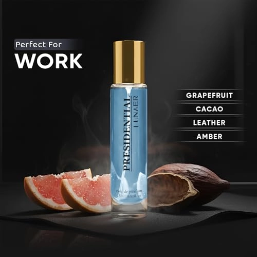 Perfume Gift Set for Men - Eau De Parfum 4x15ml