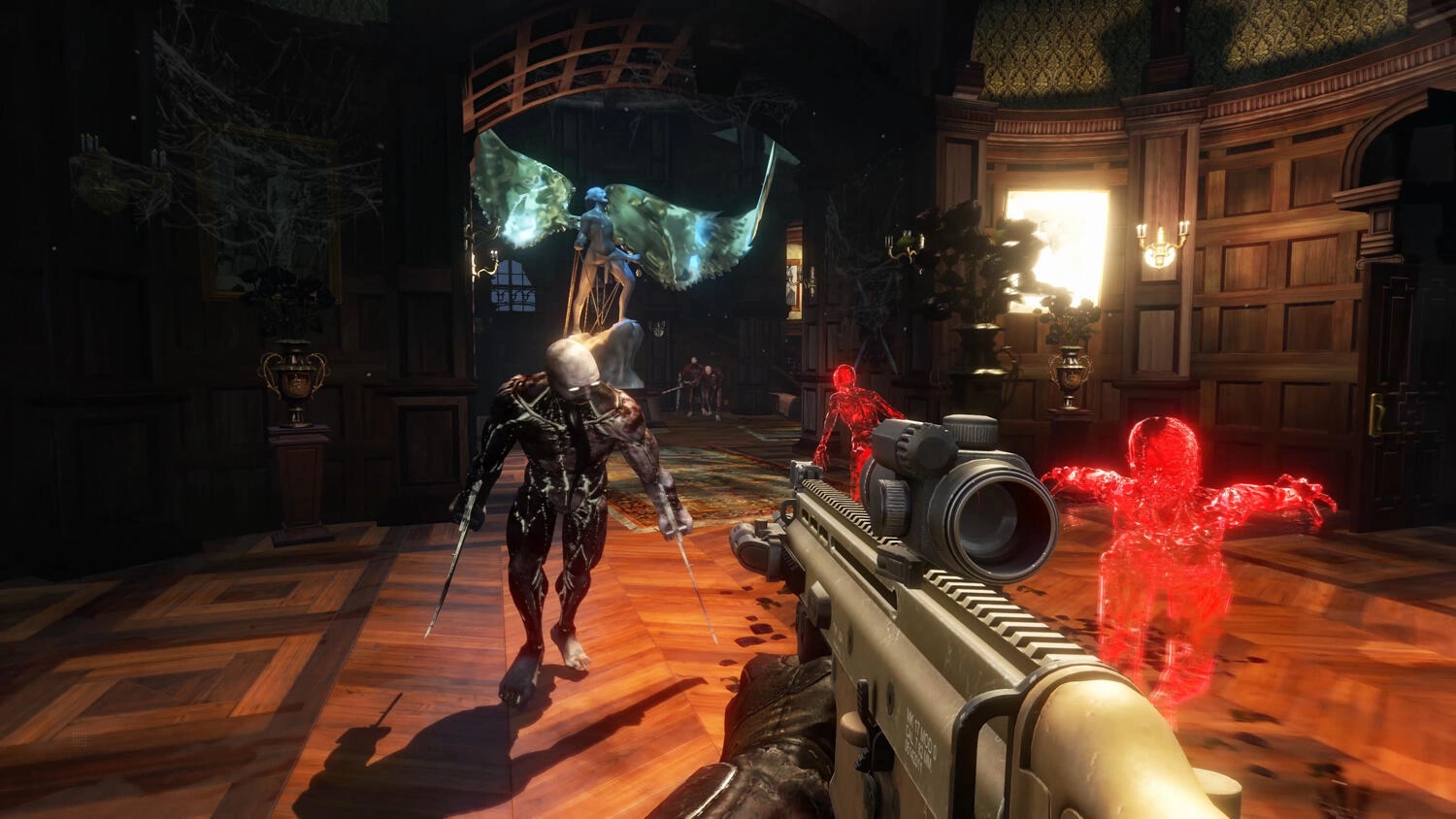 KILLING FLOOR 2 - PlayStation 4