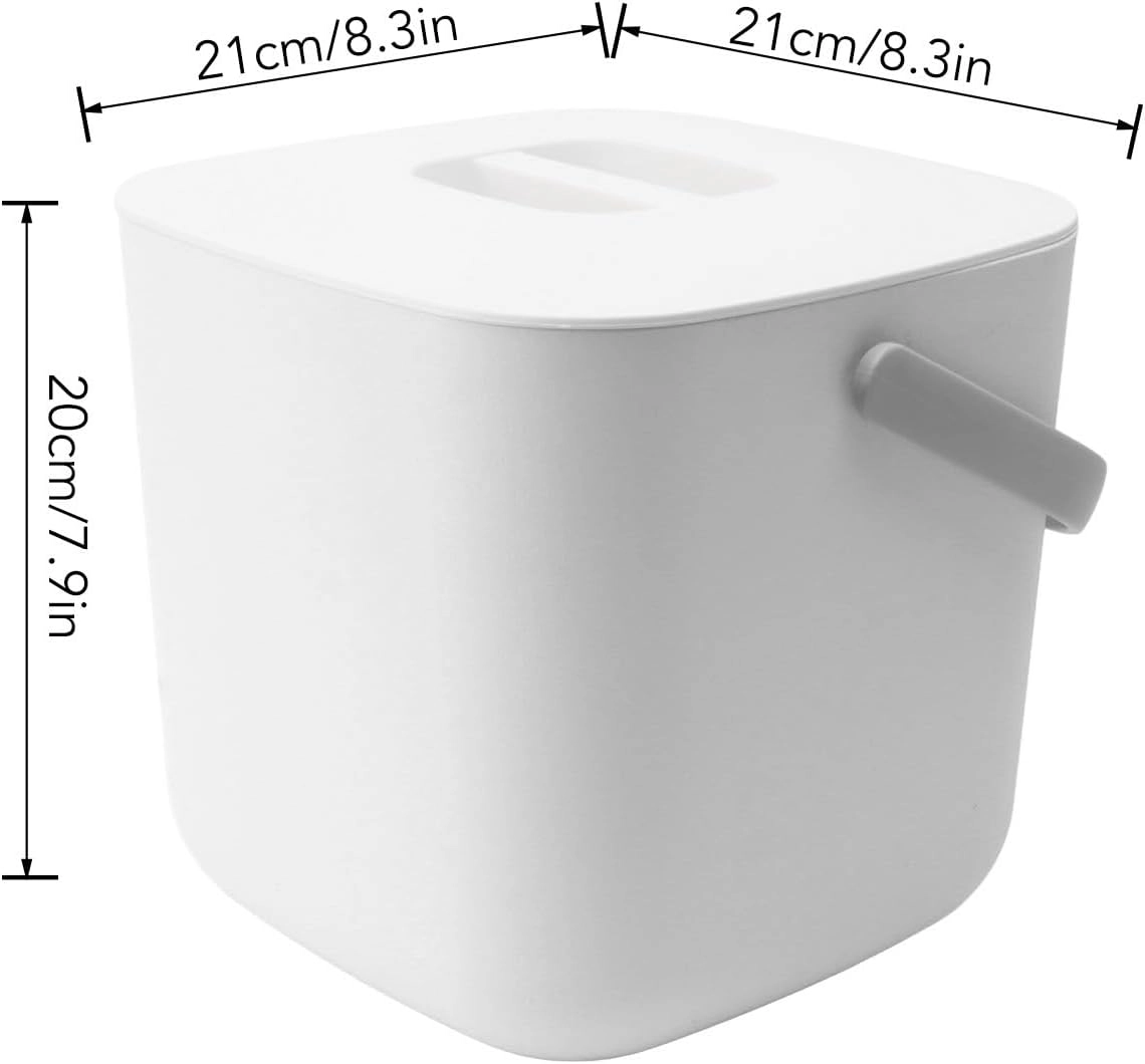 Portable Countertop Dishwasher - 8.5V 2A 18W