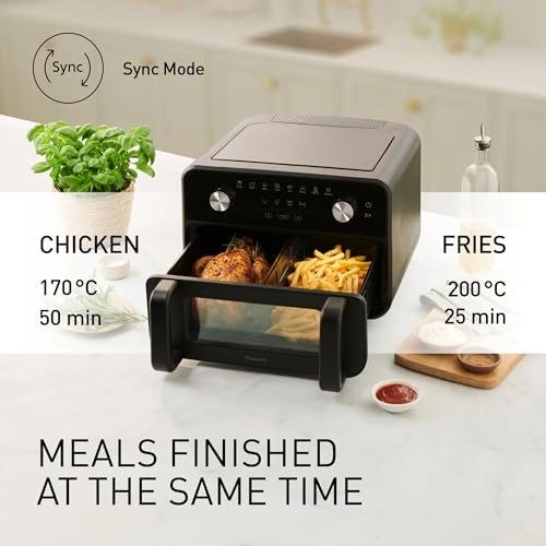 Flexible Air Fryer XL NF-BC1000KXE
