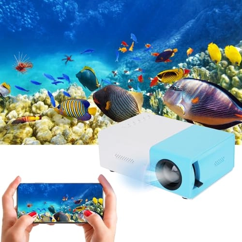 Mini Projector - 100ANSI 1920 x 1080