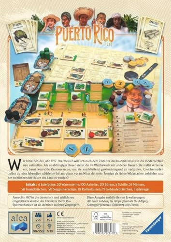Puerto Rico 1897