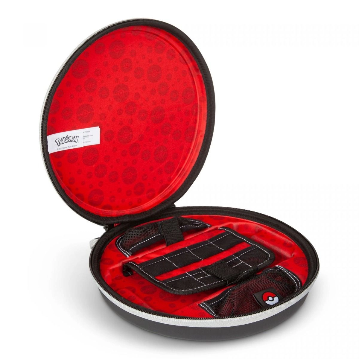 Pokémon Poké Ball Carrying Case