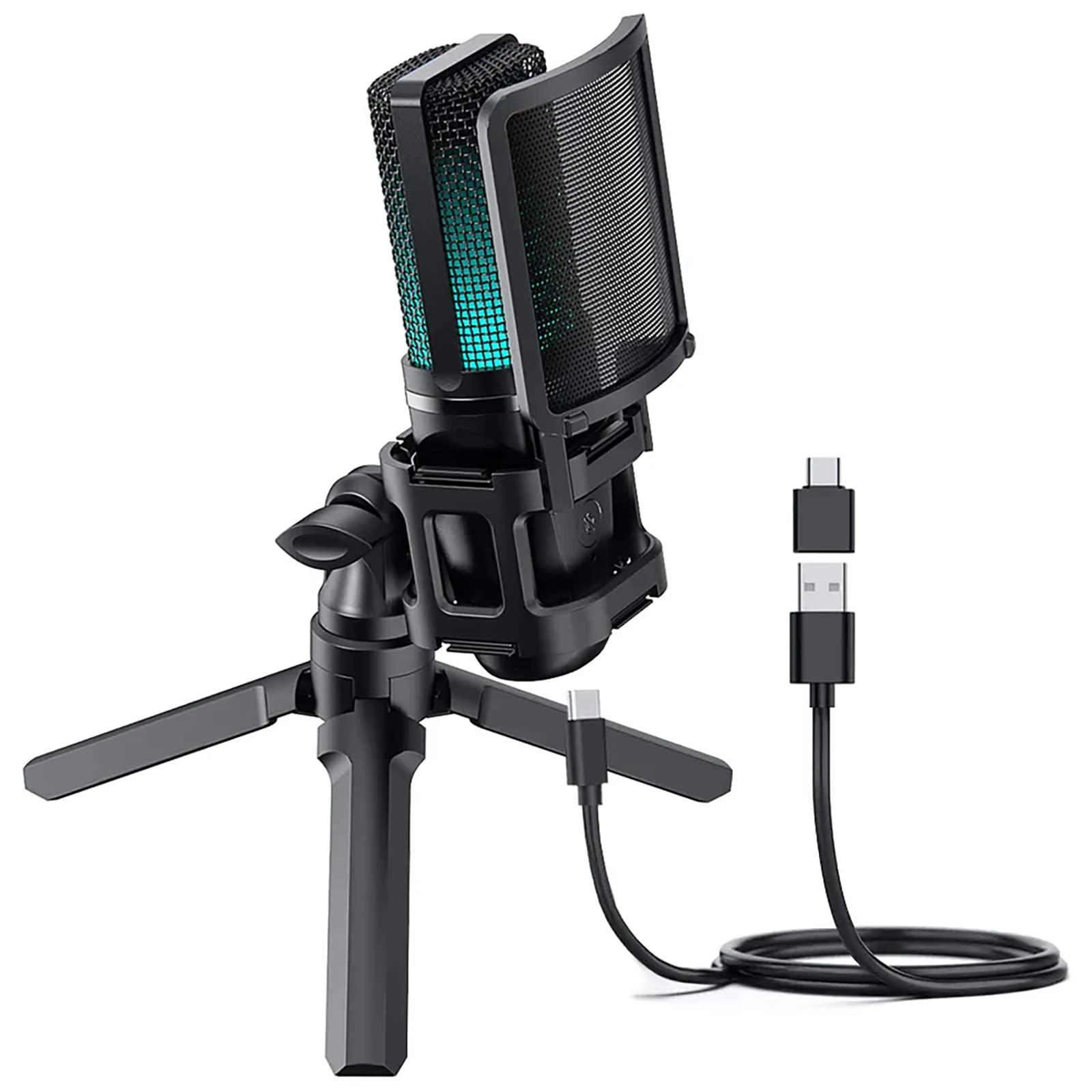 Ellenne ZRD11 PRO USB Microphone