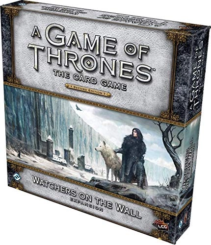 GOT LCG: Deluxe Expansion 03 - The Watchers on the Wall