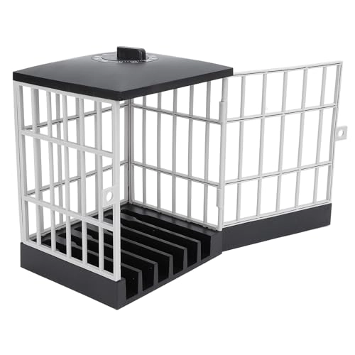 Cell Phone Jail Lock Box - Plastic