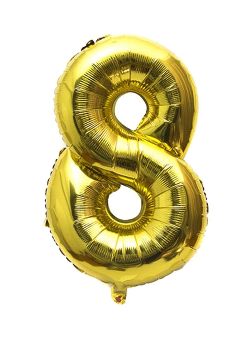 SGT Number 8