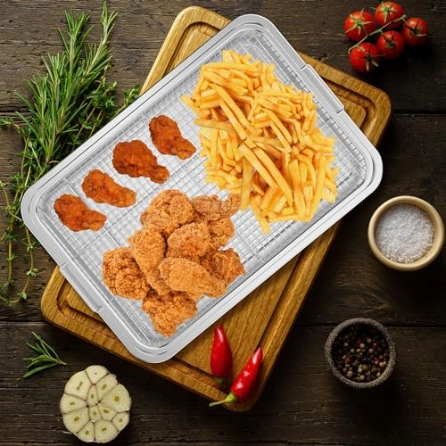 AirFryerBasket - Stainless Steel