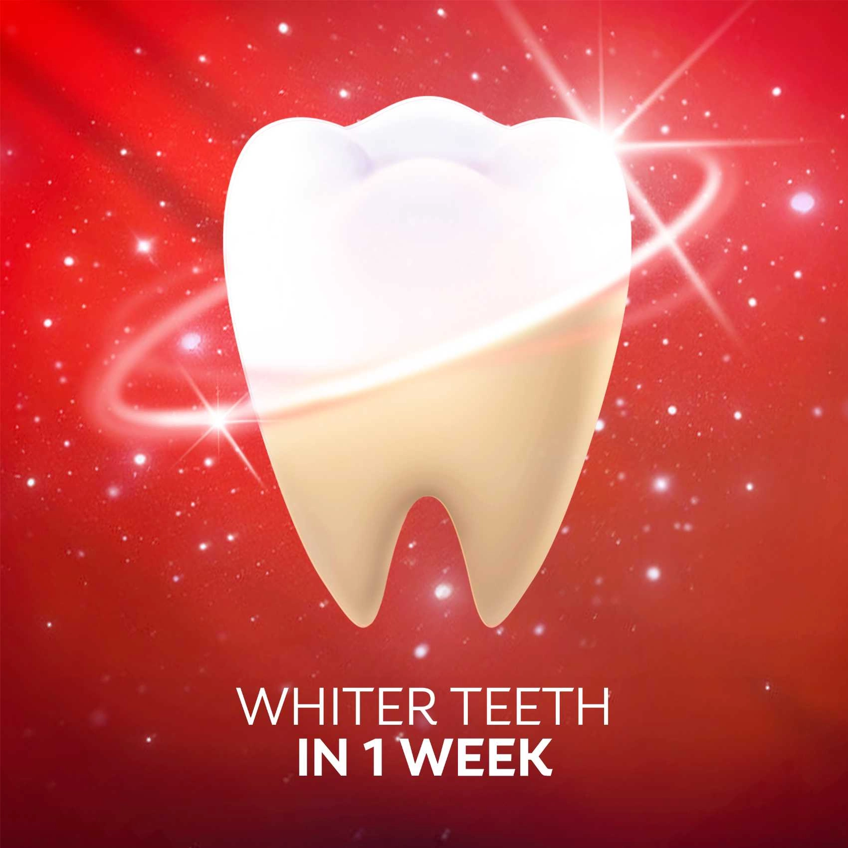 Optic White Sparkling White Toothpaste 75ml